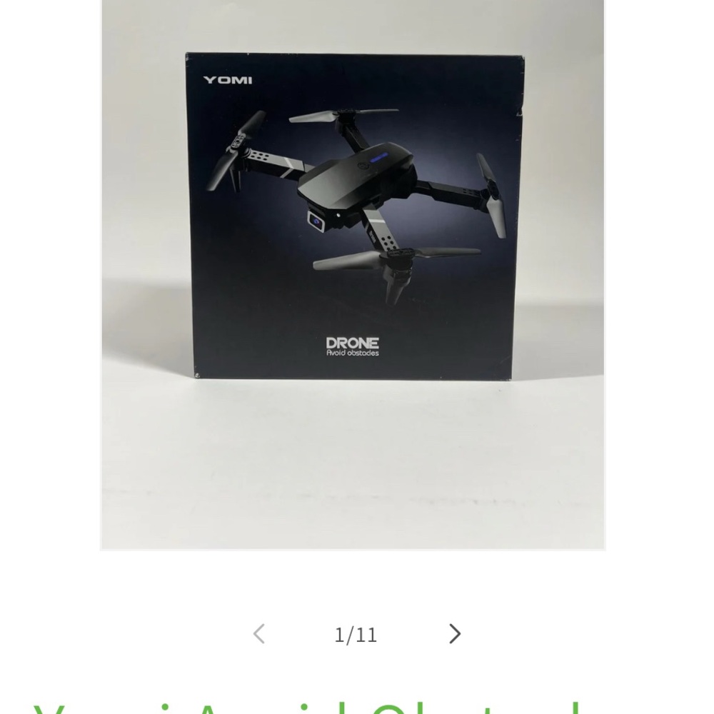 VR Accessory - Black